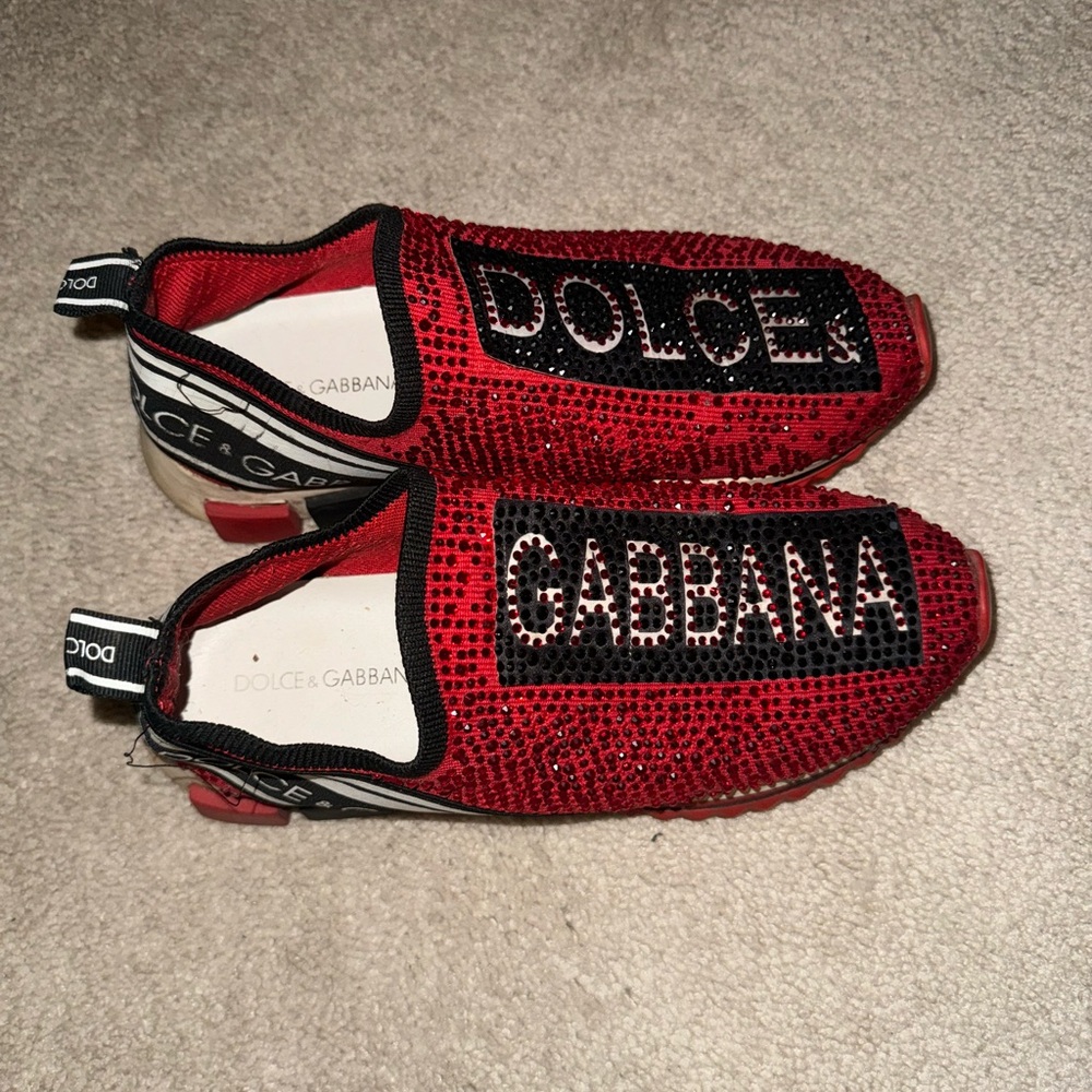 Dolce & Gabbana Sorento Sneakers